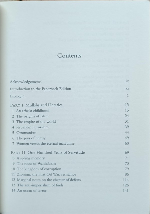 Tariq Ali - The Clash of Fundamentalisms