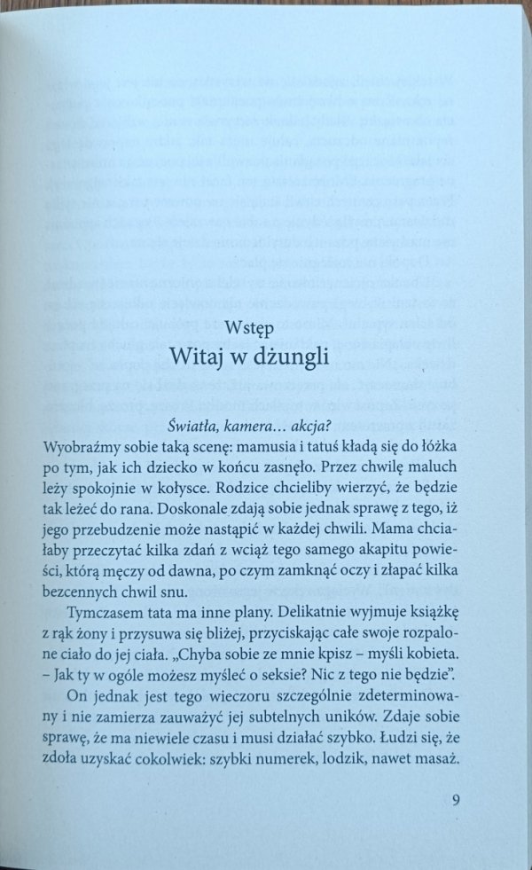  Ian Kerner • Miłość w czasach kolki fragment książki