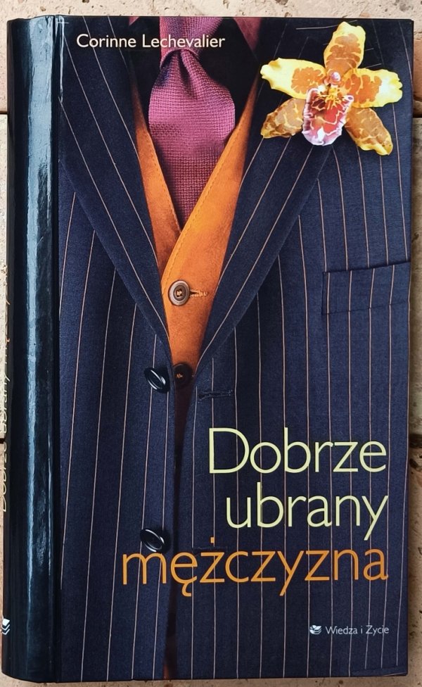 Corinne Lechevalier • Dobrze ubrany mężczyzna 