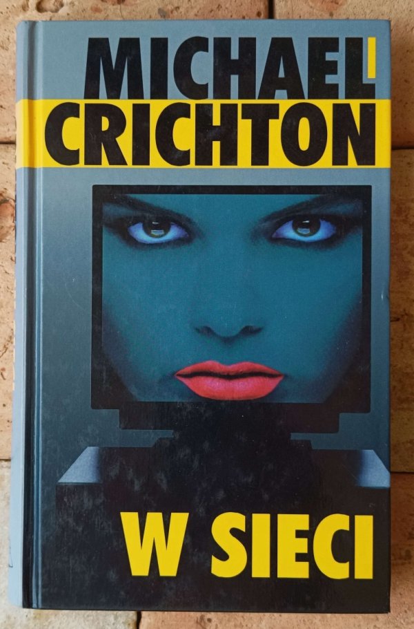 Michael Crichton W sieci 