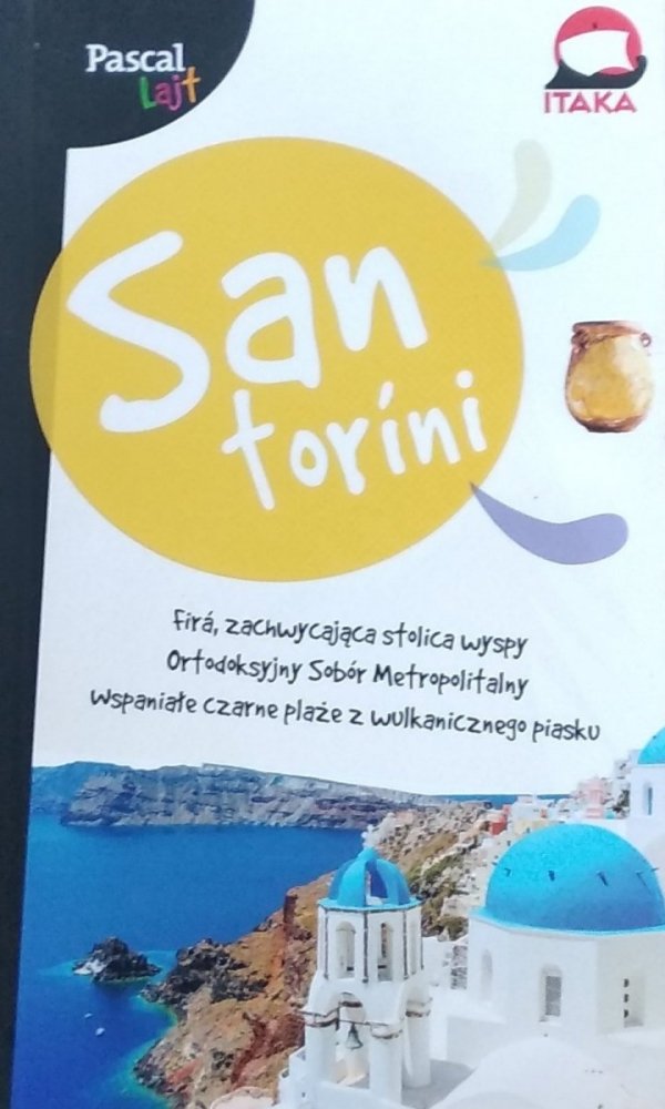 Santorini • Pascal Lajt