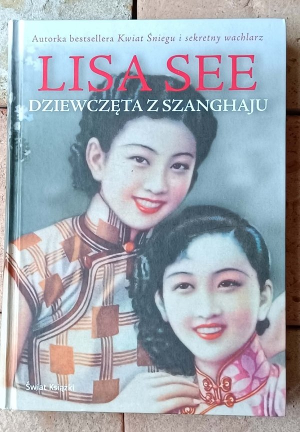 Lisa See x6 • Marzenia Joy - Na Złotej Górze - Chińskie lalki i inne | komplet