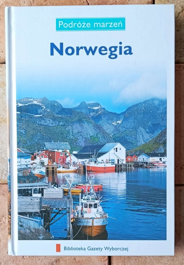 Norwegia • Podróże marzeń - okładka