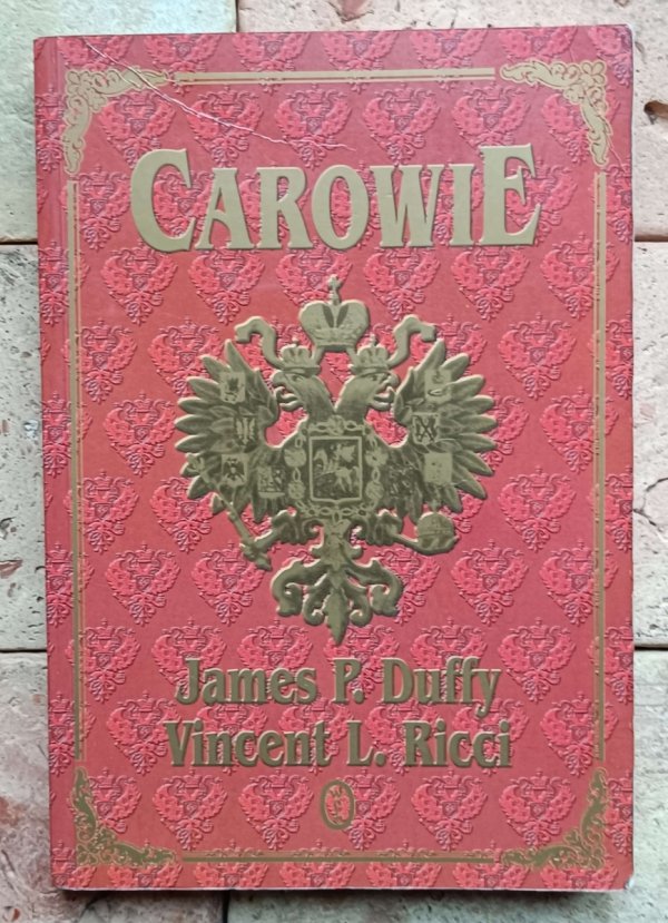 James Duffy, Vincent Ricci - Carowie