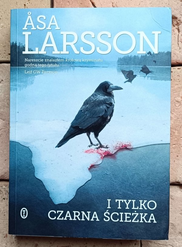 Asa Larsson - Cykl Rebecka Martinsson | komplet 6 tomów