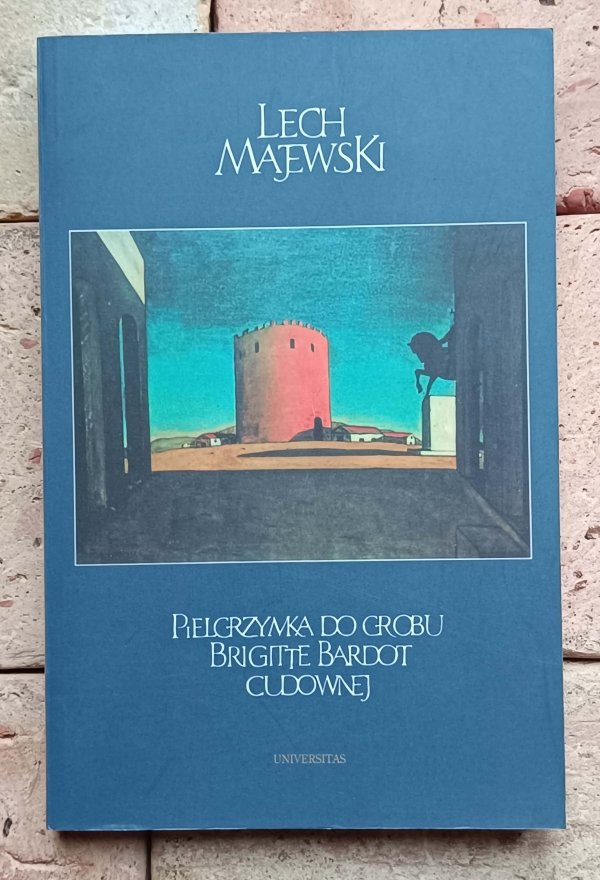 Lech Majewski - Pielgrzymka do grobu Brigitte Bardot cudownej