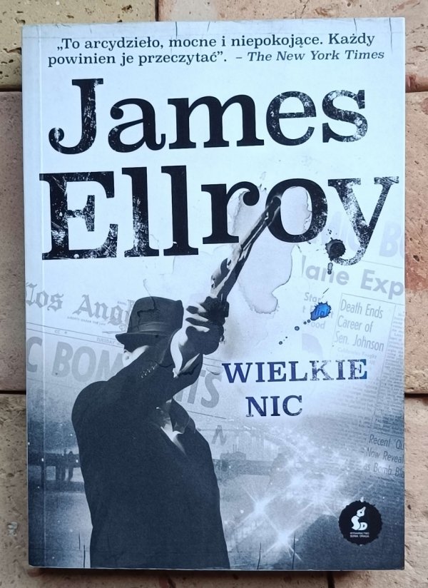 James Ellroy - Cykl LA Quartet [1+2] | komplet