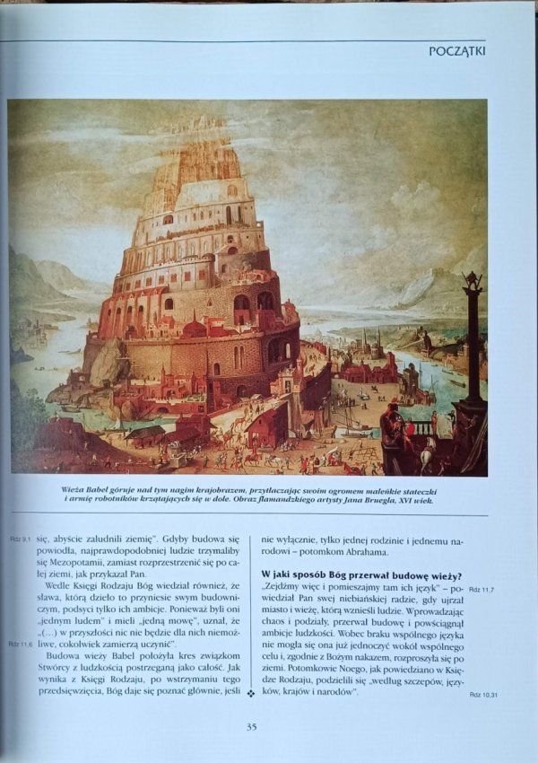 Ilustrowany przewodnik po Biblii - Reader's Digest - fragment