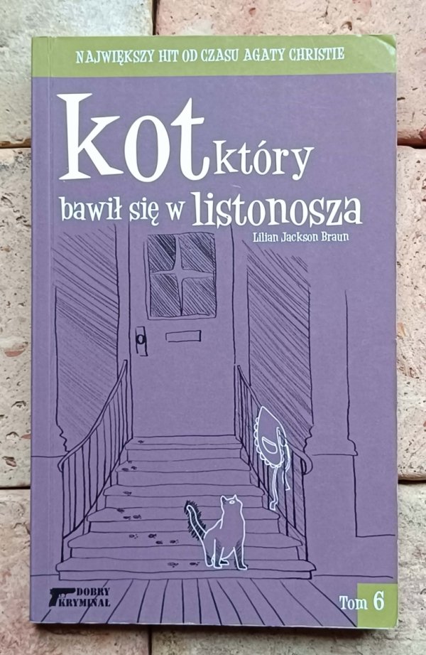 Lilian Jackson Braun x5 - Kot, który | komplet - okładka