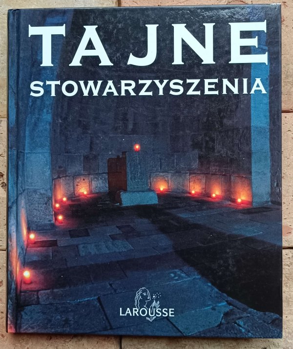 Jean Francois Signier - Tajne Stowarzyszenia