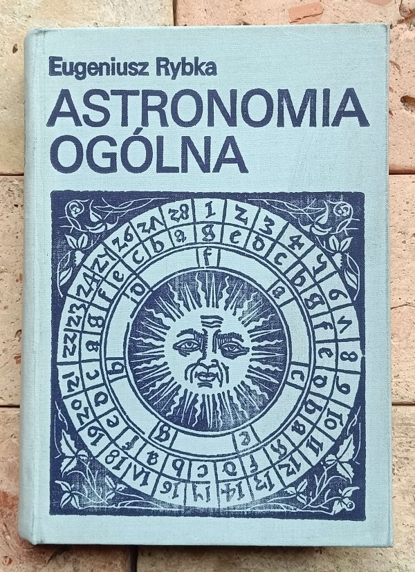 Eugeniusz Rybka - Astronomia ogólna