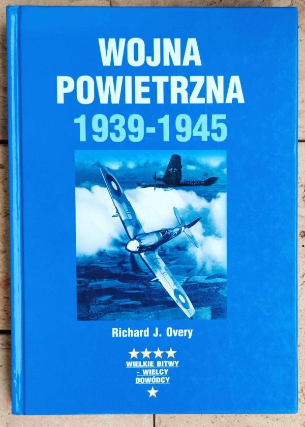 Richard Overy • Wojna powietrzna 1939-1945