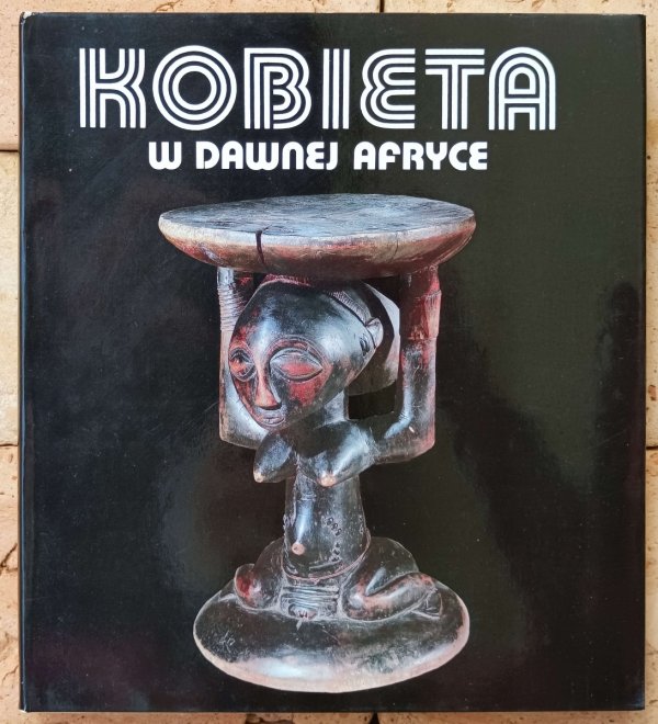 Heinrich Loth Kobieta w dawnej Afryce
