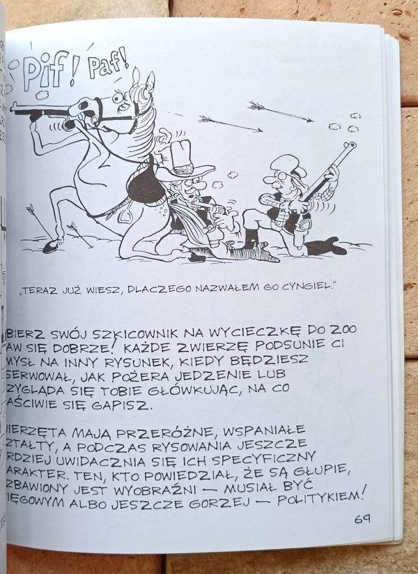 Peter Maddocks - Jak rysować
