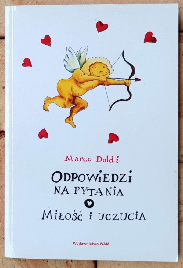 Marco Doldi • Odpowiedzi na pytania o miłość i uczucia