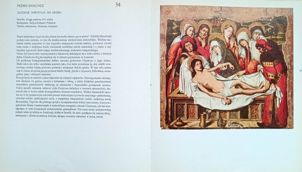 Tunde Wehli • Malarstwo hiszpańskie w średniowieczu