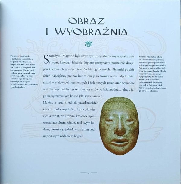 Timothy Laughton • Majowie. Życie, legendy, sztuka - fragment