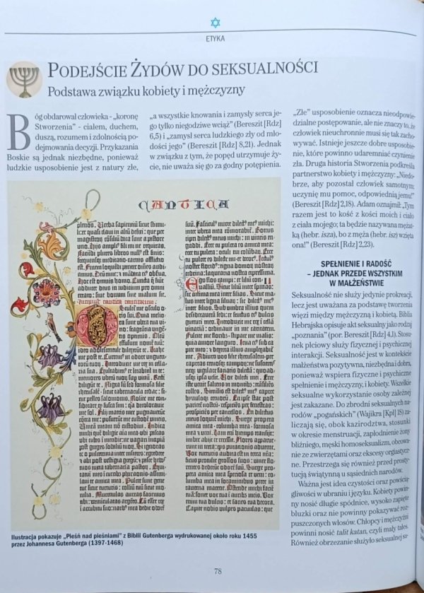 Monika i Udo Tworuschka • Judaizm. Religie świata - fragment