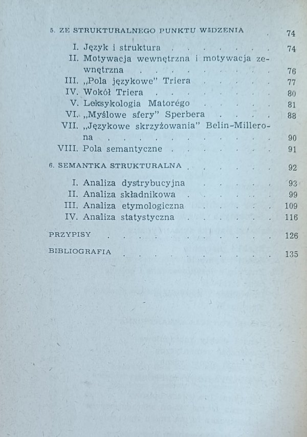 Pierre Guiraud - Semantyka  