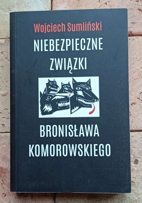 Wojciech Sumliński x8 Niebezpieczne związki Komorowskiego - Zapis zarazy i inne | komplet 