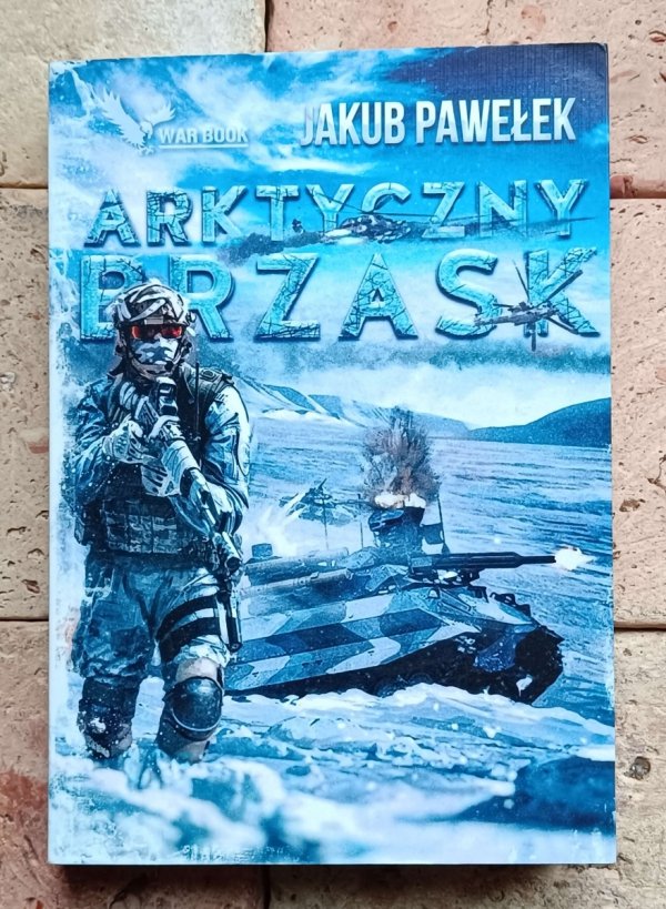 Jakub Pawełek - Arktyczny brzask