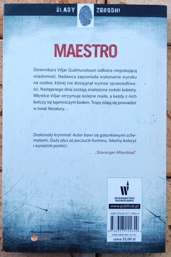 Geir Tangen Maestro