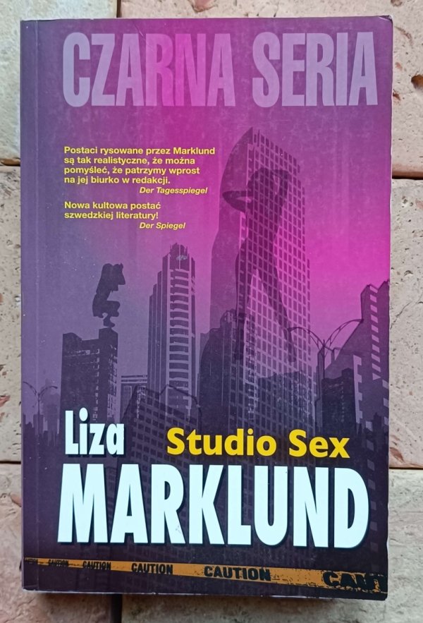 Liza Marklund Cykl Annika Bengtzon | tomy 1-11