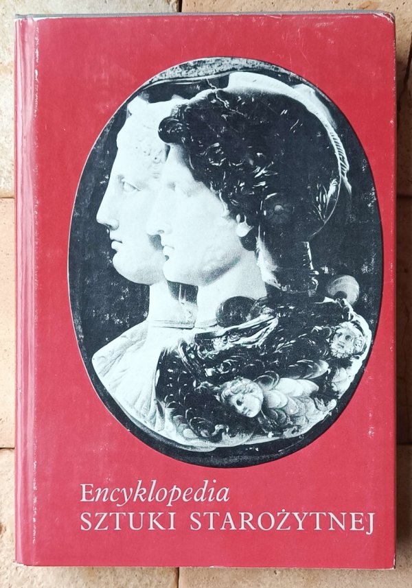 Praca zbiorowa • Encyklopedia sztuki starożytnej