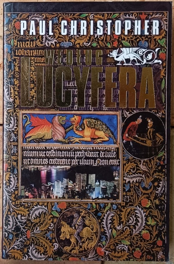 Paul Christopher • Według Lucyfera