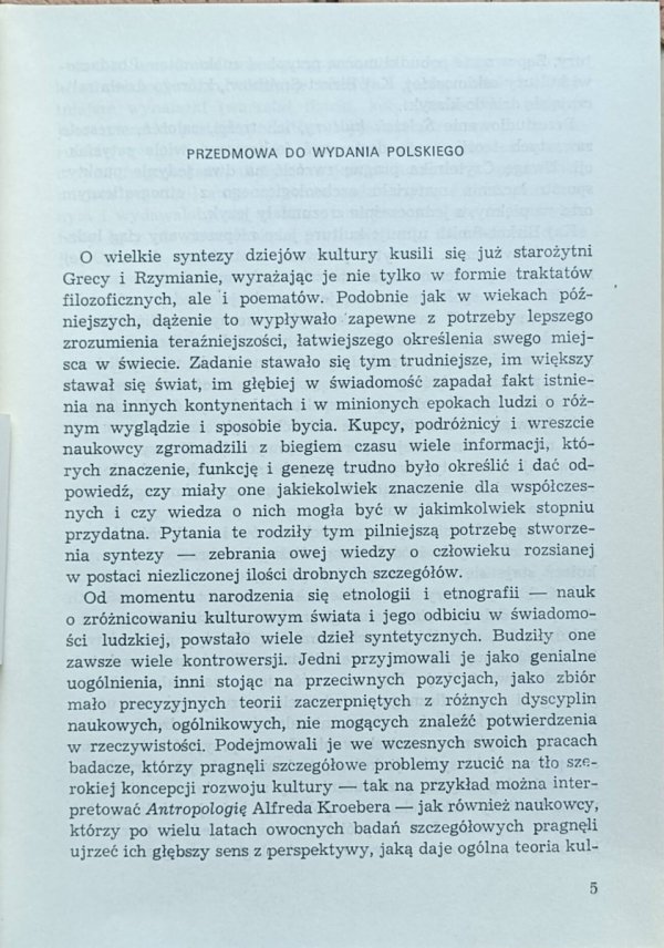 Kaj Birket Smith - Ścieżki kultury