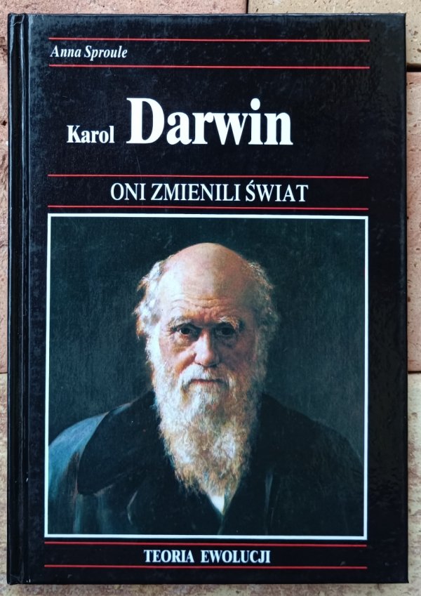 Anna Sproule Karol Darwin