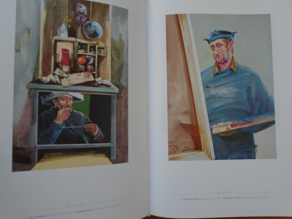 Allan Rzepka Malarstwo, rysunek