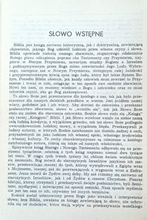 Wilfrid J. Harrington • Klucz do Biblii