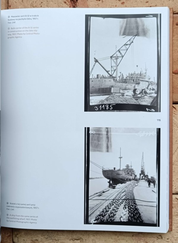 Ryszard Dąbrowski, Mateusz Lipko, Paweł Miedziński - Stocznia Szczecińska