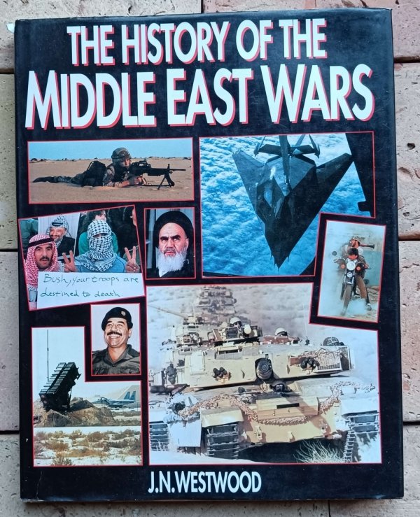 JN Westwood - History of the Middle East Wars