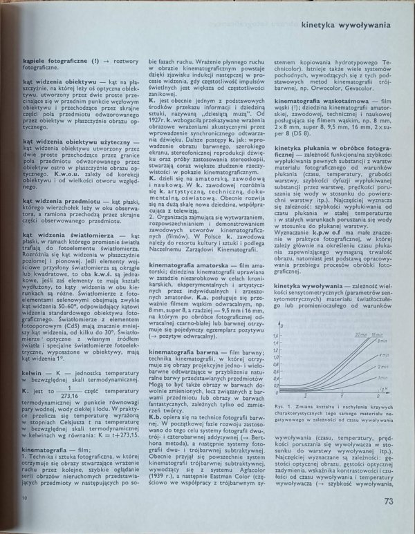 Ryszard Kreyser, Mikołaj Iliński - Podstawy fotografii. Ilustrowana encyklopedia dla wszystkich - fragment