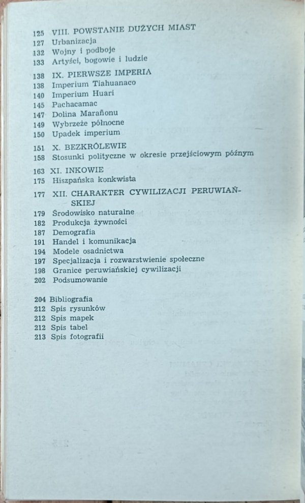 Edward Lanning - Peru przed Inkami