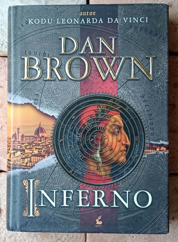 Dan Brown x6 Cykl Robert Langdon [komplet 5 tomów] + Zwodniczy punkt - okładka