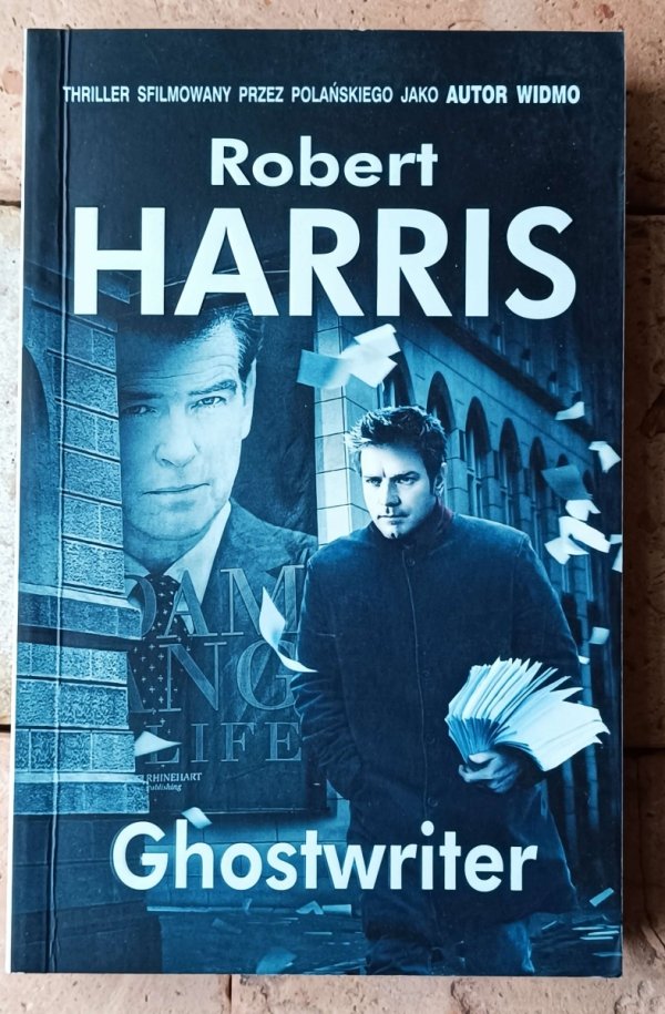 Robert Harris x5 - Oficer i szpieg - Monachium - V2 i inne - okładka