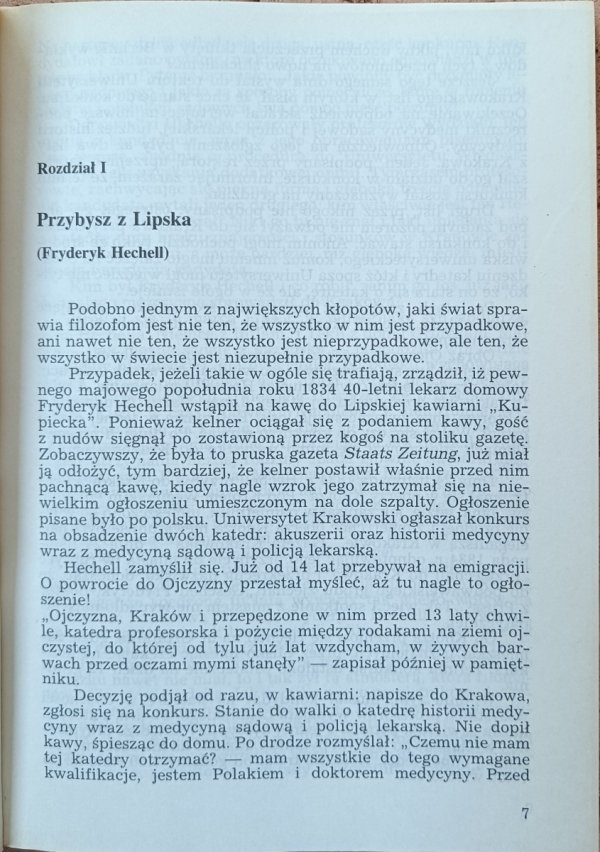 Jan Widacki  Stulecie polskich detektywów