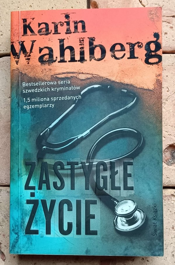 Karin Wahlberg - Zastygłe życie