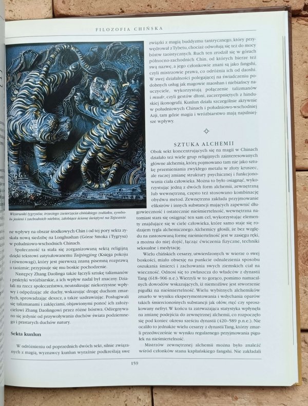 Michael Jordan - Tajemnice kultur i religii Wschodu