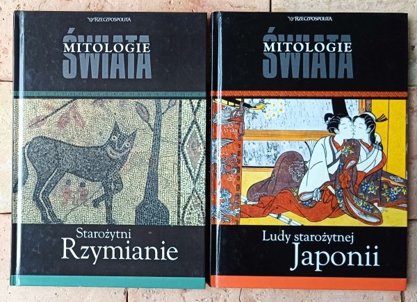 Mitologie Świata x19 | Rzeczpospolita | Zestaw