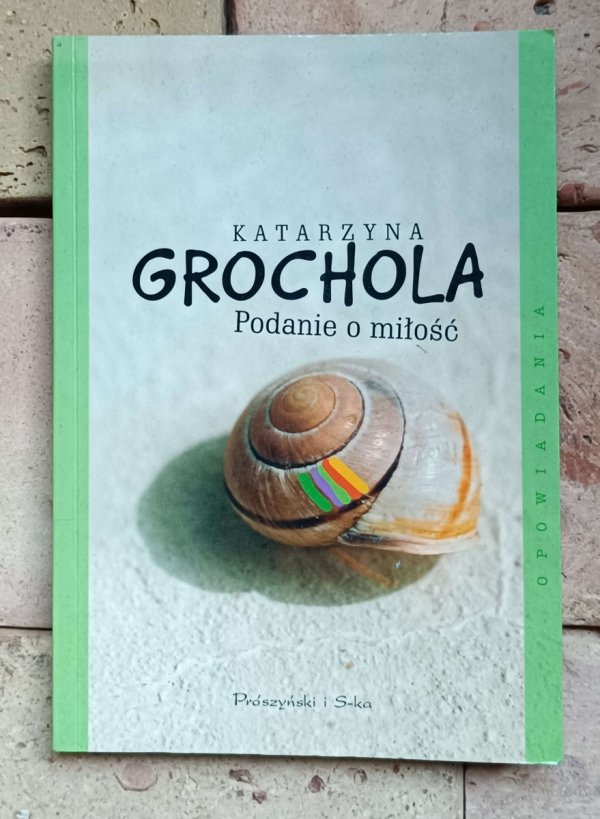 Katarzyna Grochola x9 - Przeznaczeni Zjadacz czerni i inne | komplet