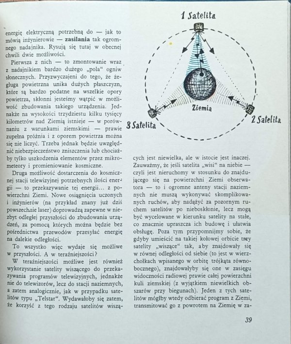 Stefan Weinfeld - Radio kosmos i ty