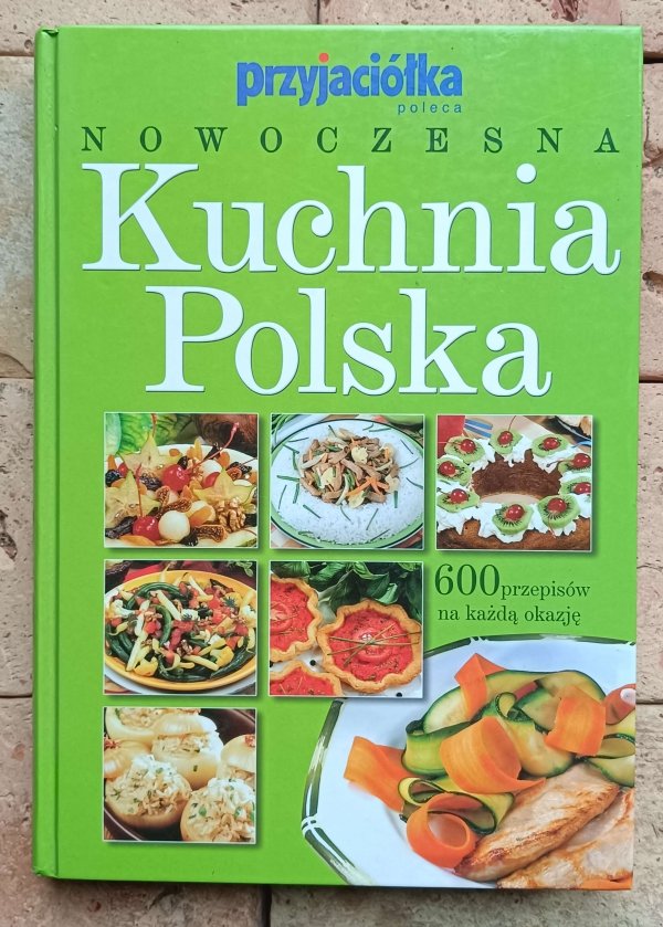 Zofia Miętkiewicz - Nowoczesna Kuchnia Polska
