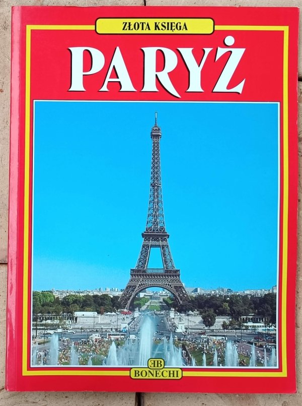 Giovanna Magi • Paryż. 170 barwnych ilustracji