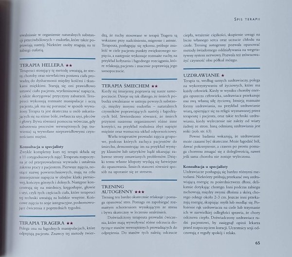 Naturalne metody leczenia codziennych dolegliwości - Reader's Digest - fragment