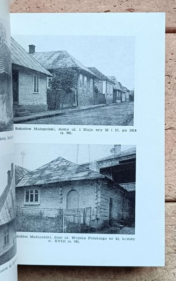 Katalog zabytków sztuki - Leżajsk Sokołów Małopolski i okolice | komplet