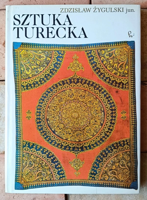 Zdzisław Żygulski jun. • Sztuka turecka - okładka
